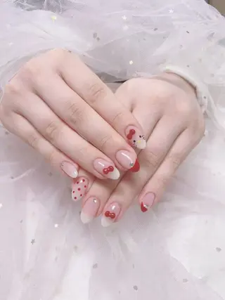 ネイル ジョリ kasumi🌹💅のネイルデザイン