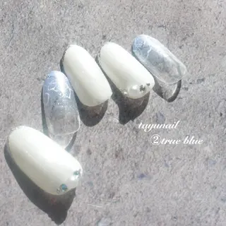 ネイル ネイルサロン 【たゆnail】のネイルデザイン