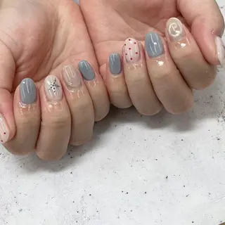 ネイル Nail salon Honey Beeのネイルデザイン