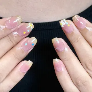ネイル M’seyelash &nailミアのネイルデザイン
