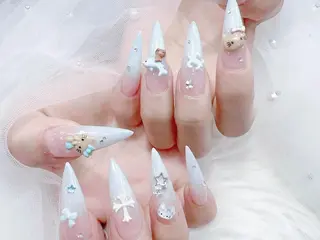 ネイル MUNI🎀 NAIL のネイルデザイン