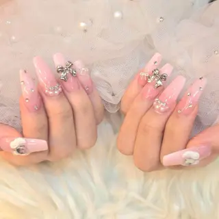 ネイル KIREIE NAILSのネイルデザイン