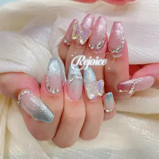 ネイル Rejoice Nail Salonのネイルデザイン