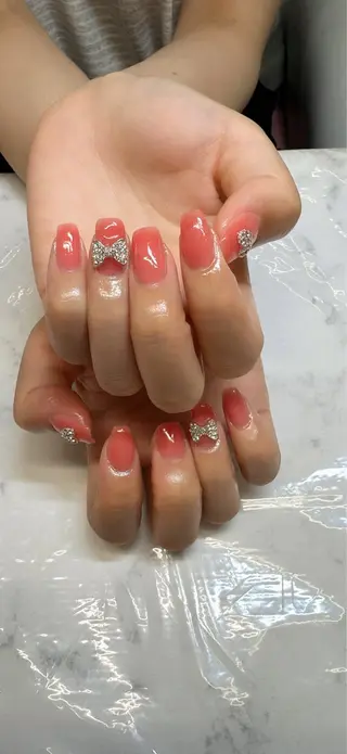 ネイル ✨アン ミユ✨のネイルデザイン