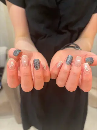 ネイル NINE_ SAKIのネイルデザイン