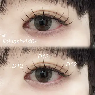 マツエク・マツパ URAYAMA☁仙台 アイリストのマツエク・マツパデザイン