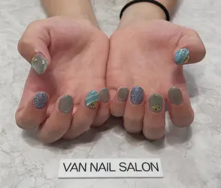 ネイル Van Nail Salonのネイルデザイン