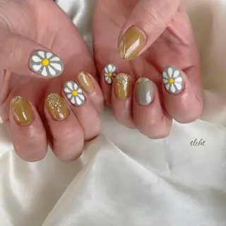 ネイル salon de fika【中崎町】のネイルデザイン