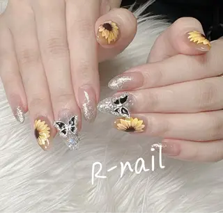 ネイル R-nail salonのネイルデザイン