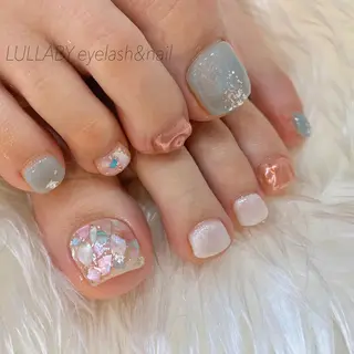 マツエク・マツパ ネイル LULLABY 吉祥寺店のネイルデザイン