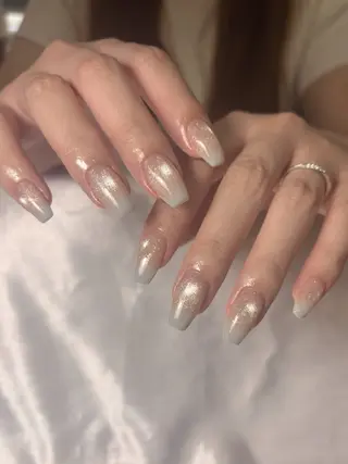 ネイル 梅本 愛のネイルデザイン