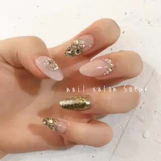 ネイル nail salon Soeurのネイルデザイン