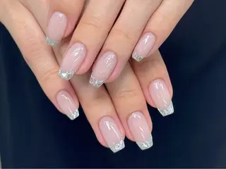 ネイル OCEAN nail パラジェル　取扱い店のネイルデザイン