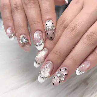ネイル 🐕🦺Yappy 💗A-tanのネイルデザイン