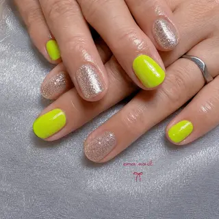 ネイル ema nailのネイルデザイン