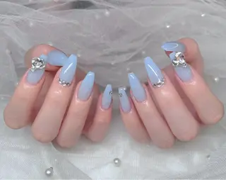 ネイル 🎀Lilla💎 Nail Salonのネイルデザイン