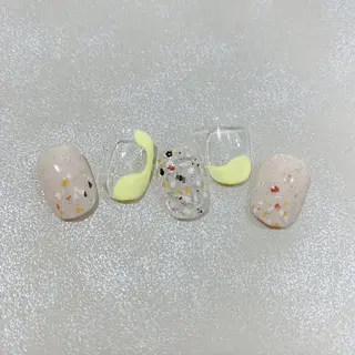 ネイル emiu petiteのネイルデザイン
