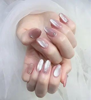 ネイル Ecrin nail ✨Yukiのネイルデザイン