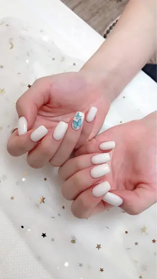 ネイル Le'a nail Lのネイルデザイン