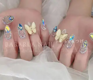 ネイル Babarla nailのネイルデザイン