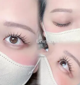 マツエク・マツパ 荒井 志音のマツエク・マツパデザイン