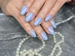 ネイル 💕藤江 月🌸🍒のネイルデザイン