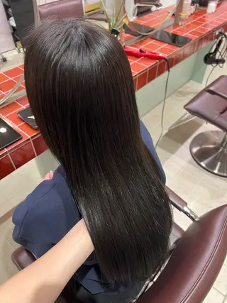 カラー 透明感カラー/メンズ カット/RUNAのヘアスタイル