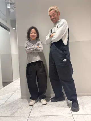 メンズ 骨格補正カット✂︎ 🌟菅野陽介🌟のヘアスタイル