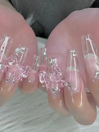 ネイル j noのネイルデザイン