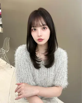 ロング 【似合わせ特化🌷】 ショート/モカのその他イメージ