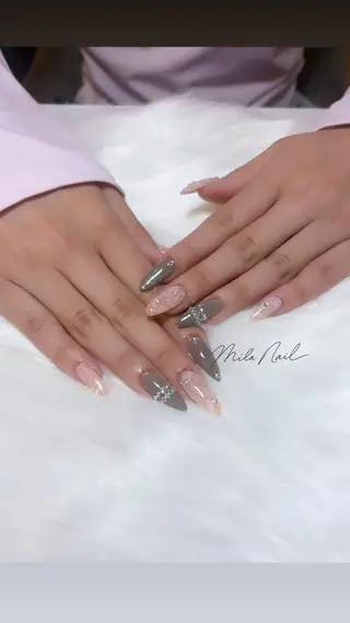 ネイル Mila Nailのネイルデザイン