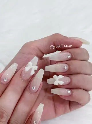 ネイル FLY Nail Salonのネイルデザイン