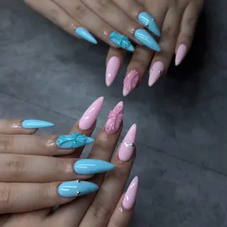 ネイル IROHA NAIL 北村菜帆のネイルデザイン