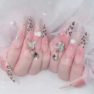 ネイル Rin Nail 新大久保店のネイルデザイン