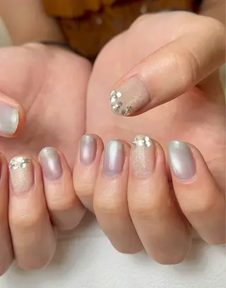 ネイル gypsofia ジプソフィアのネイルデザイン