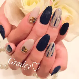 ネイル Grailey nail salonのネイルデザイン