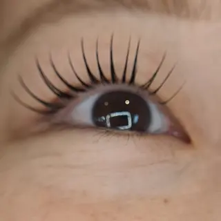 マツエク・マツパ eyelash  Recona のマツエク・マツパデザイン