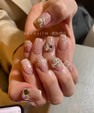 ネイル nailst Hのネイルデザイン