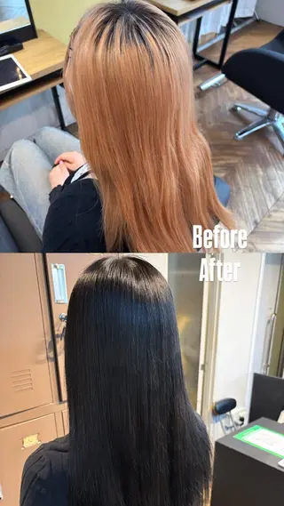 ロング 🪷est hair Lunaのヘアスタイル