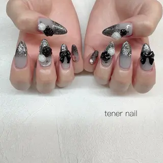 ネイル テネルネイル tener nailのネイルデザイン
