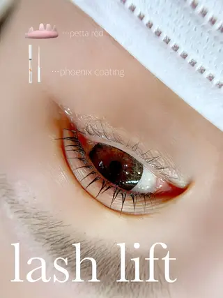マツエク・マツパ Lapis eye&blowのマツエク・マツパデザイン