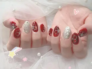 ネイル 。 。のネイルデザイン