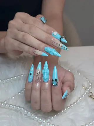 ネイル Julli NailStudioのネイルデザイン