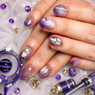 ネイル sisters nail.fのネイルデザイン