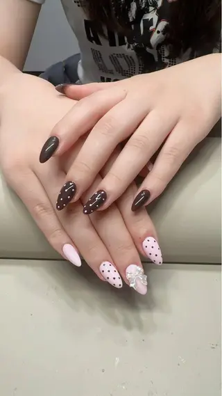 ネイル 伊藤 仙奈のネイルデザイン