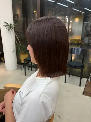 カットモデル募集中 🤍harunaのヘアスタイル