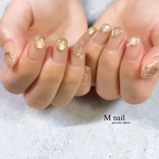 ネイル M nailのネイルデザイン