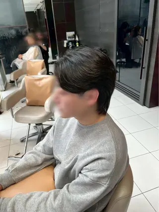 メンズ メンズカット大歓迎 🫧HONOKA🪽のヘアスタイル