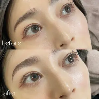 アイブロウ mish eyebrowのエステ・リラクイメージ