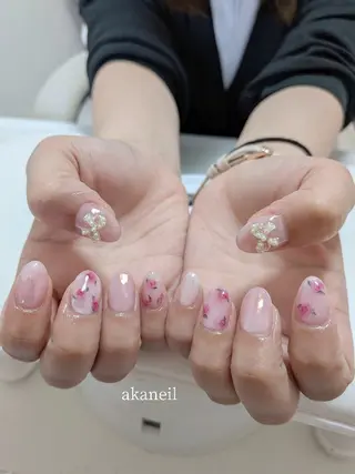 ネイル 【akaneils】 アカネのネイルデザイン